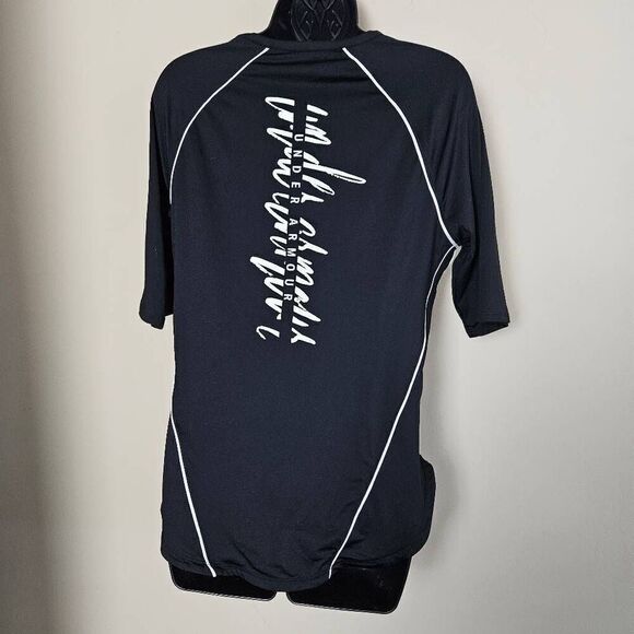 Under Armour Fitted Athletic Shirt - Picture 6 of 8
